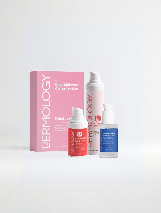Dermology Deep Moisture Collection Box