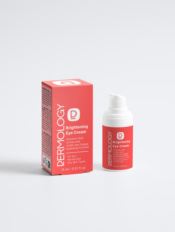DERMOLOGY Brightening Eye Cream