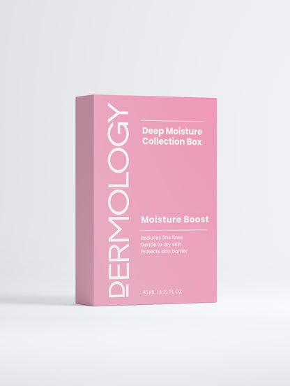 Dermology Deep Moisture Collection Box