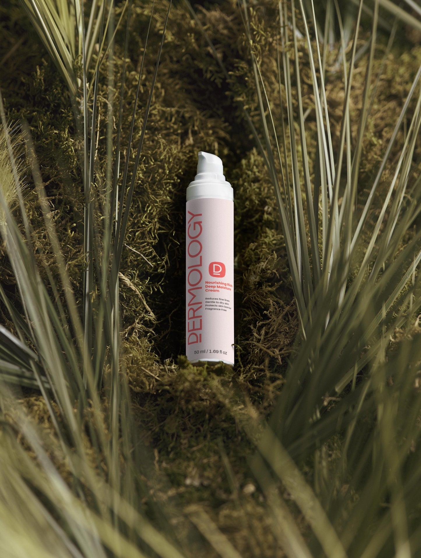 DERMOLOGY Nourishing Rich Cream, Fragrance Free